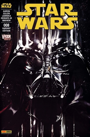 Star Wars, n° 8. Vador abattu : 2e partie : variant edition - Jason Aaron