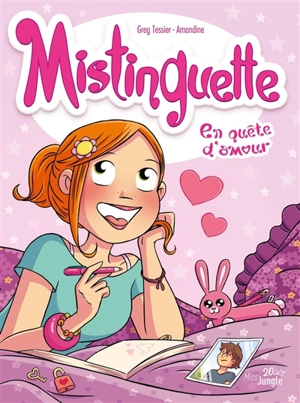 Mistinguette. Vol. 1. En quête d'amour - Grégory Tessier