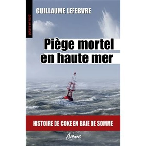 Piège mortel en haute mer : histoire de coke en baie de Somme - Guillaume Lefebvre