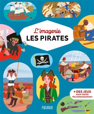 Les pirates - Emilie Beaumont