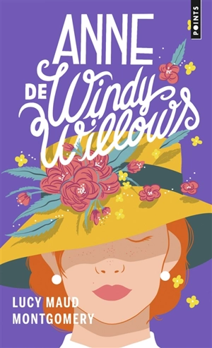 Anne de Windy Willows - L.M. Montgomery