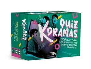 Mini quiz Kdrama : 300 questions ! - Ophélie Surcouf