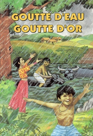 Goutte d'eau, goutte d'or - Priti Jain