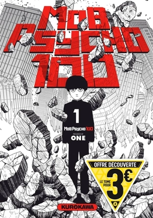 Mob psycho 100. Vol. 1 - One