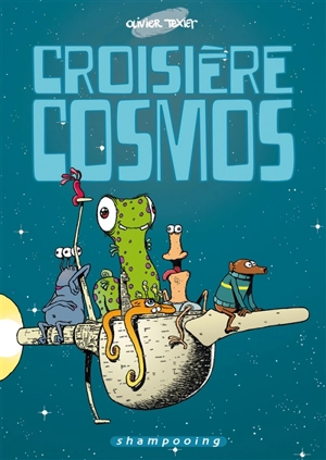 Croisière cosmos - Olivier Texier