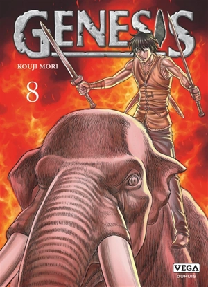 Genesis. Vol. 8 - Koji Mori