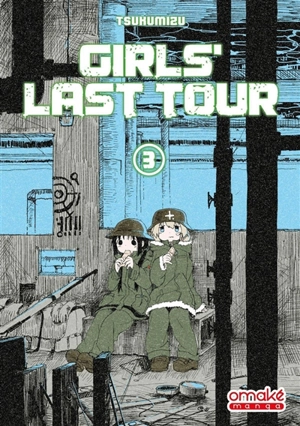 Girls' last tour. Vol. 3 - Tsukumizu