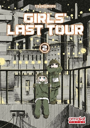 Girls' last tour. Vol. 2 - Tsukumizu