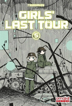 Girls' last tour. Vol. 5 - Tsukumizu