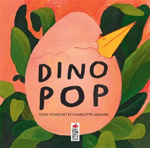 Dino pop - Charlotte Lemaire