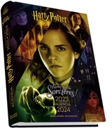 Harry Potter : fières d'être sorcières ! : agenda 2023-2024