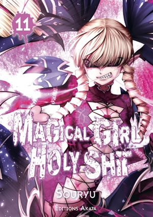 Magical girl holy shit. Vol. 11 - Souryu