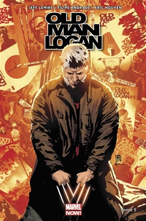 Old man Logan. Vol. 5. Vies passées - Jeff Lemire