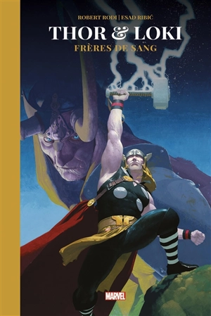 Thor & Loki : frères de sang - Robert Rodi