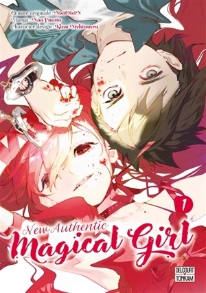 New authentic magical girl. Vol. 1 - Ishin Nishio