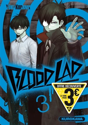 Blood lad. Vol. 3 - Yuki Kodama