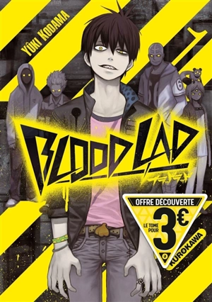 Blood lad. Vol. 1 - Yuki Kodama