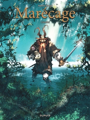 Marécage. Vol. 1. Sombra - Antonio Zurera