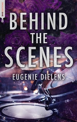 Behind the scenes - Eugénie Dielens
