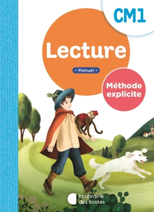 Lecture CM1 : méthode explicite : manuel - Jean-Claude Dunkhorst