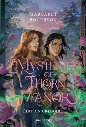 Mysteries of Thorn Manor - Margaret Rogerson
