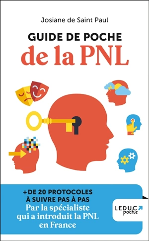 Guide de poche de la PNL - Josiane de Saint Paul