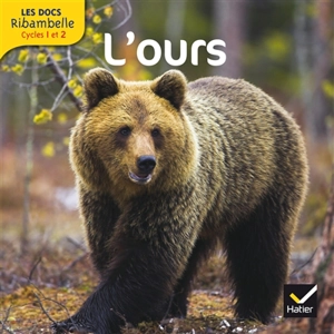 L'ours - Valérie Videau