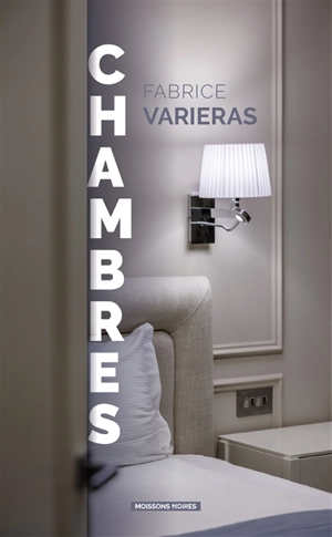 Chambres - Fabrice Varieras