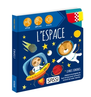 L'espace - Matteo Gaule