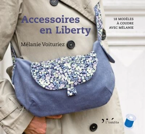 Accessoires en liberty - Mélanie Voituriez