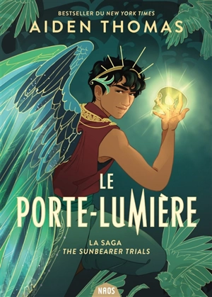 The Sunbearer trials. Le Porte-Lumière - Aiden Thomas