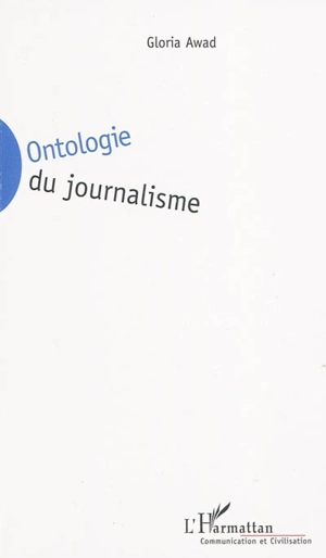 Ontologie du journalisme - Gloria Awad