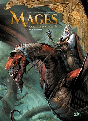 Mages. Vol. 9. Guerres d'Arran. Belthoran - Jean-Luc Istin