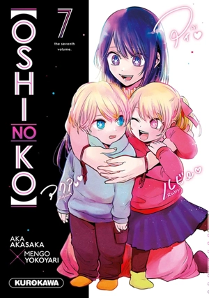 Oshi no ko. Vol. 7 - Aka Akasaka