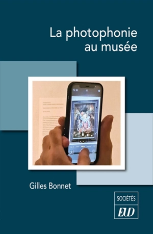 La photophonie au musée - Gilles Bonnet