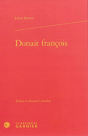 Donait françois