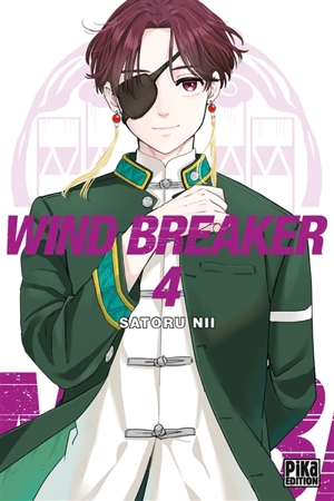 Wind breaker. Vol. 4 - Satoru Nii