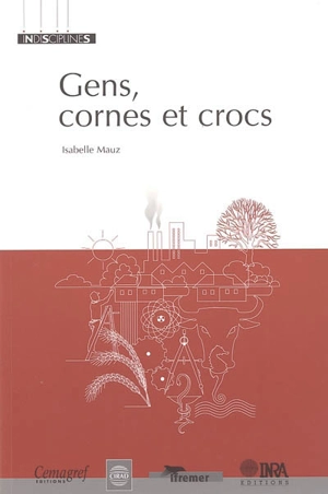 Gens, cornes et crocs - Isabelle Mauz