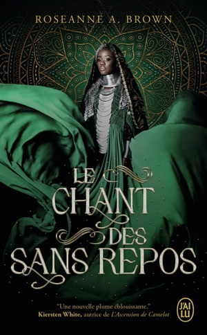 Le chant des sans repos. Vol. 1 - Roseanne A. Brown