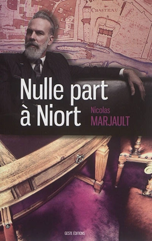 Nulle part à Niort : micropolis - Nicolas Marjault