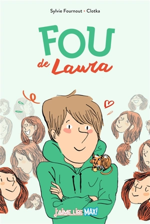 Fou de Laura - Sylvie Fournout