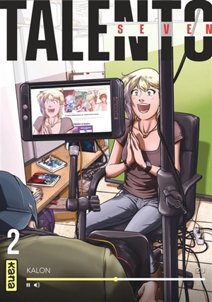 Talento Seven. Vol. 2 - Izu
