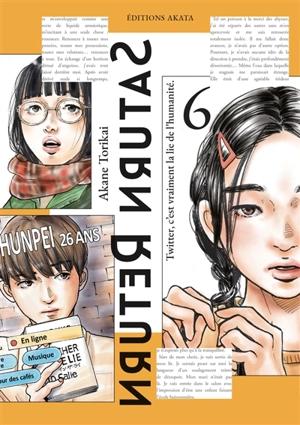 Saturn return. Vol. 6 - Akane Torikai