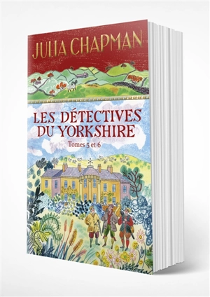 Les détectives du Yorkshire. Vol. 5-6 - Julia Chapman