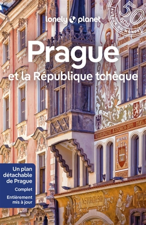 Prague et la République tchèque - Mark Baker