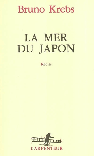 La mer du Japon - Bruno Krebs