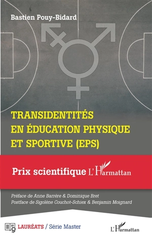 Transidentités en éducation physique et sportive (EPS) - Bastien Pouy-Bidard