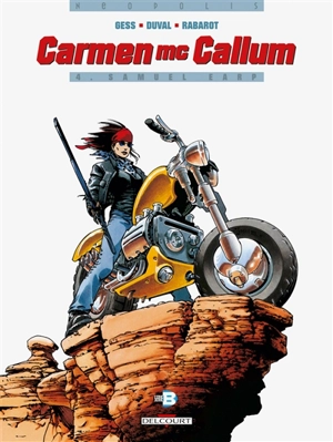 Carmen McCallum. Vol. 4. Samuel Earp - Fred Duval