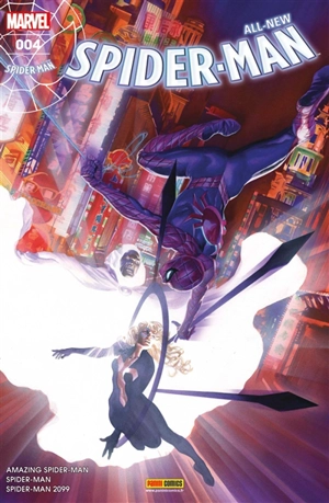 All-New Spider-Man, n° 4 - Brian Michael Bendis