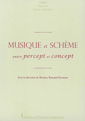 Musique et schème : entre percept et concept